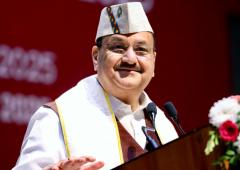 Why BJP Still Hasn't Named Nadda's Successor