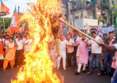 'Pro-Mamata Sentiment Among Muslims Is A Reality'