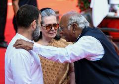'BJP Is Setting A Narrative That Gandhis Are Corrupt'