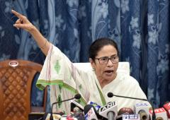 'Mamata Has Crossed The Limit'