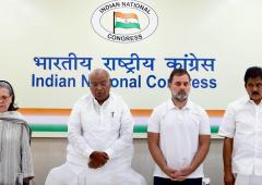 Cong urges PM for special Parl session on Pahalgam attack