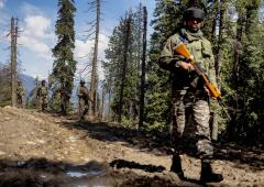 India Should Tread Warily On Battlefield