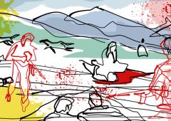 A Dad's Tale of Terror, Survival, Humanity in Pahalgam