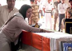 'My Conscience Does Not Permit Me To Watch This Match'