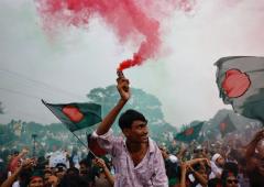 'Militants Are Running The Show In Bangladesh'