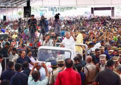 'Kerala Is On A Ventilator'