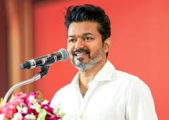 Wanted: A Safe Seat For Superstar Vijay