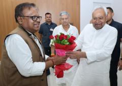 Why This Congress Leader Defected To JD-U