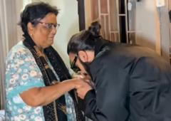 Ranveer's Heartwarming Gesture