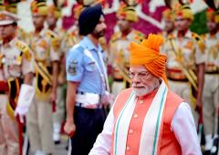 Is Modi's 'Mr India' Image Fading?