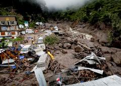 J-K cloudburst: 60 dead, 69 missing, over 100 hurt