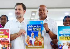 'Rahul Will Drink Tea With 'Dead' Voters'