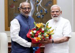 What C P Radhakrishnan's Choice Means For Modi, BJP