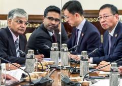 'China Competing In A Space Where India Was Dominant'