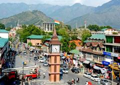 Spending Independence Day In Srinagar