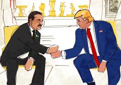 'Munir's US Visits: Something Else Is Afoot'