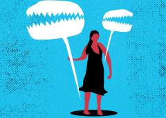 Why We Hurt Those We Love Is A Mystery