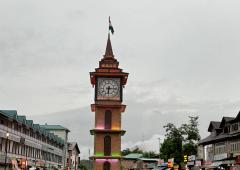 Lal Chowk, Kashmir's Most Iconic Address
