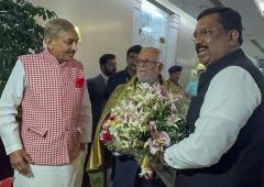 The 'Turram Khan' Who Could Be India's Next VP