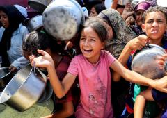 'Israel Uses Starvation As A Weapon'