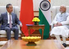 'On Beijing, Delhi Will Sleep With One Eye Open'