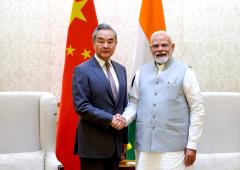 Will Wang's Visit Help Improve Relations?