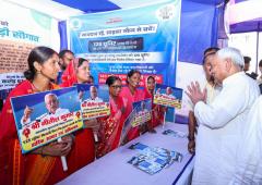 Why Women Voters Are So Important For Nitish Kumar