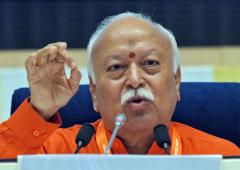 What Mohan Bhagwat Told India...