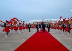 Modi in China after gap of 7 years, all eyes on meet with Xi