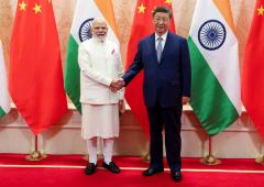 'China Takes India Seriously', But...