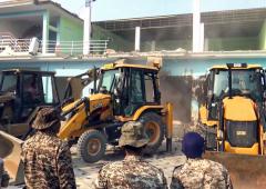 'Glorification Of Demolitions Incentivises Leaders'