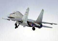 India, France Strengthen Air Combat Coop