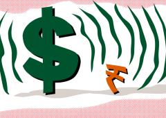 'Strong Reforms, Not Panic, Will Help Rs'