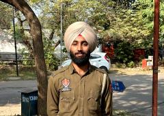 The Police Constable Who Will Be An IAF Pilot