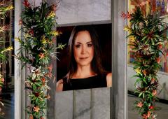 Daughter Receives Nobel Prize For Mother