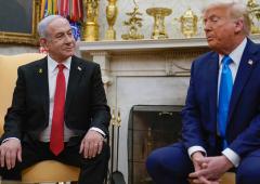 Netanyahu's Gaza Plan: Trap For Trump?