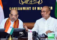 Revealed! Congress Brahmastra To Split Manipur BJP