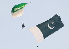 Pakistan Navy Showcases Its Skills