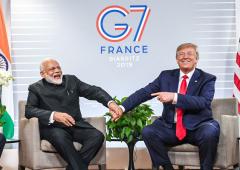 'Trump Deep Down Admires Modi'