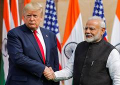 Defence Is Key To India US Relationship