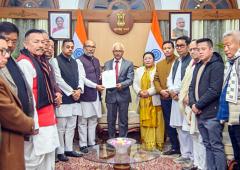 President's Rule In Manipur: Need Of The Hour