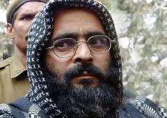 'Afzal Guru Sang A Song Before He Was Hanged'