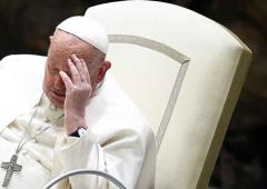 What Is Pope Francis Suffering From?