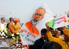 'Gujaratis Know Hinduism Equals BJP'