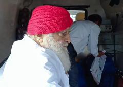 Godman Asaram Goes Back To Jail