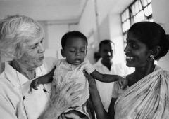 Jimmy Carter's India Connection