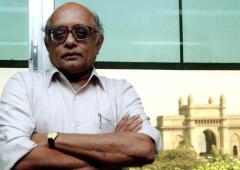 'Dr Chidambaram, An Extraordinary Mentor'