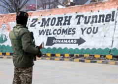 Modi In Kashmir: Security On High Alert