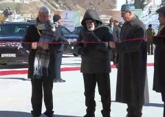 Modi inaugurates Z-Morh tunnel in J-K