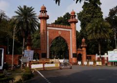 UGC Draft Regulations And AMU